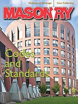 masonry and construction information