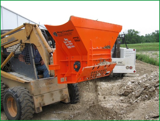 Concrete Trash to Cash