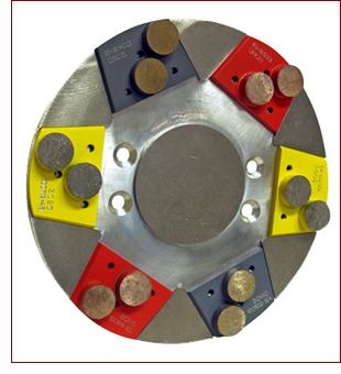 EDCO Turbo Grinder
