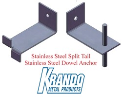 Connectors, Anchors and Fasteners