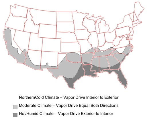 Climate Map