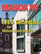 LEED Masonry Contractors