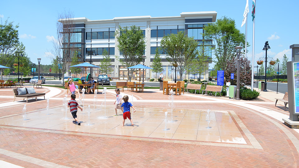 One Loudoun Plaza
