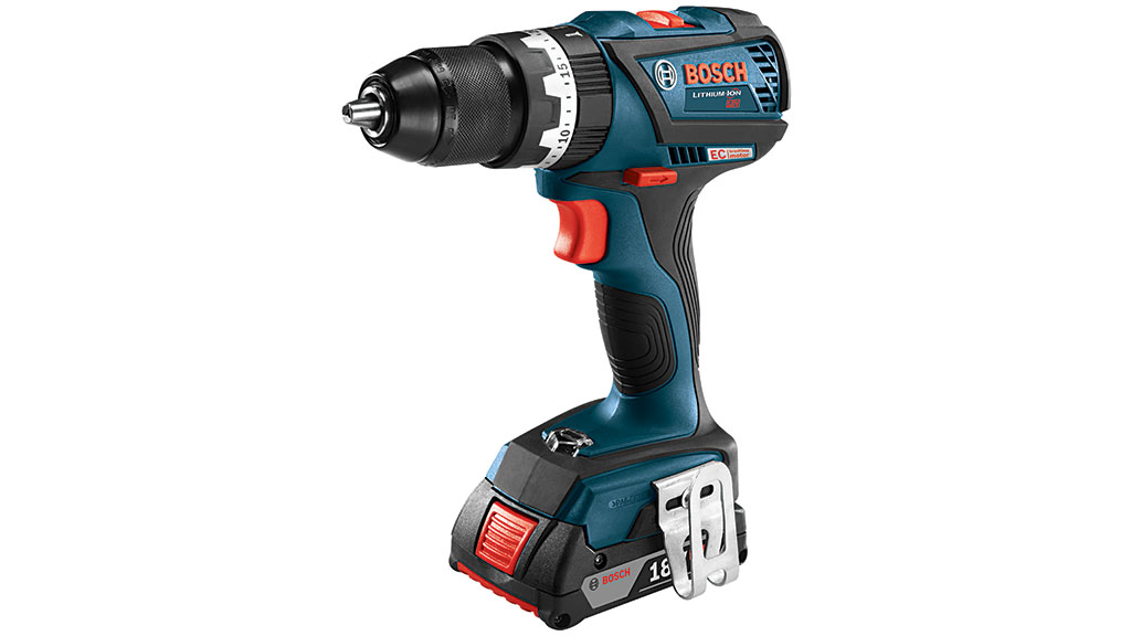 18V EC Brushless Compact Tough 1/2-In. Drill/Driver and Hammer Drill/Driver
