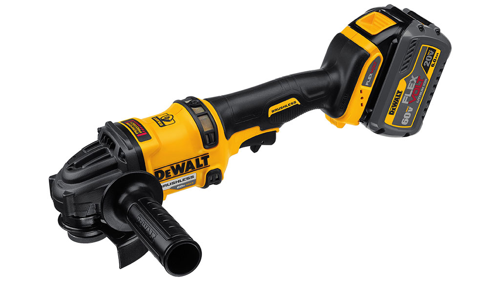 60V MAX* 4.5- to 6-In. Grinder