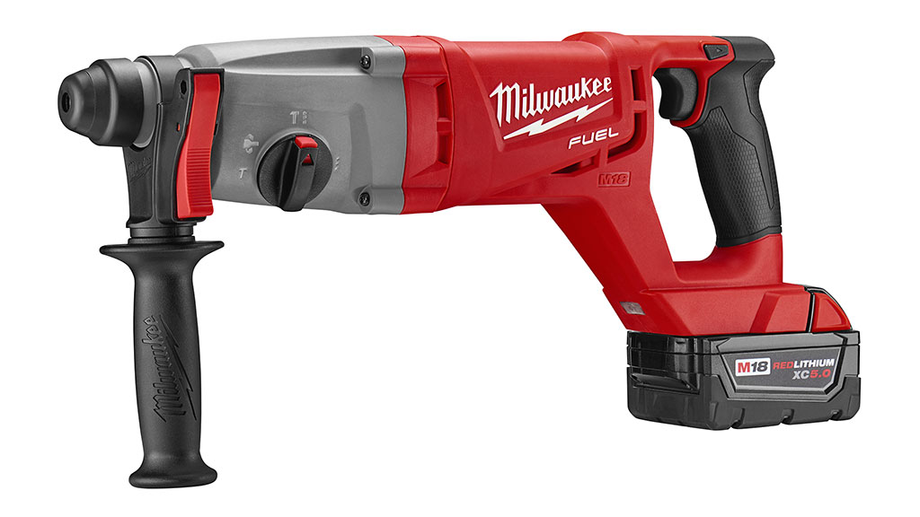 D-Handle Rotary Hammer Solution