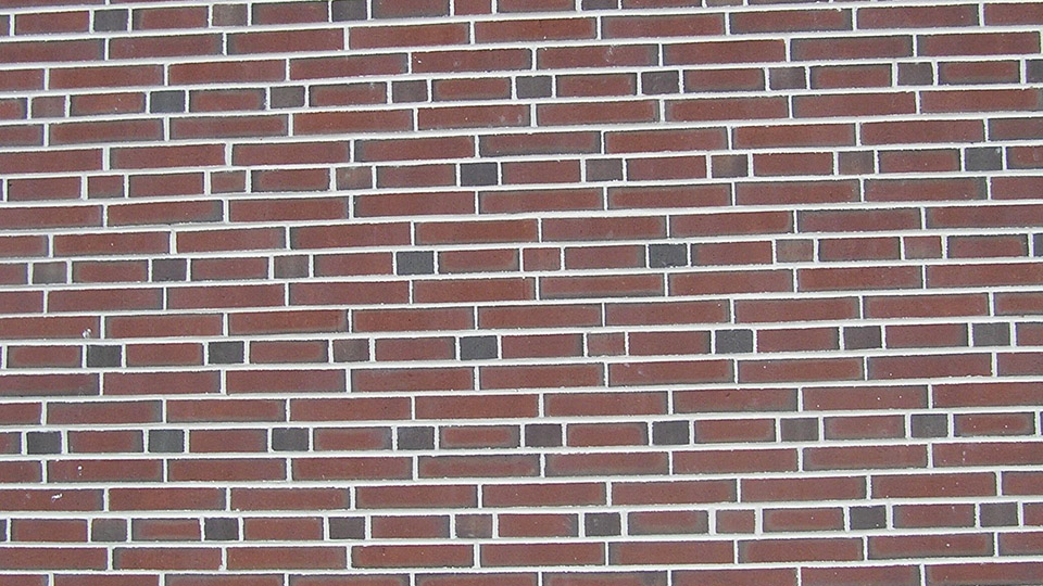 Image C: Brick Coursing Photo