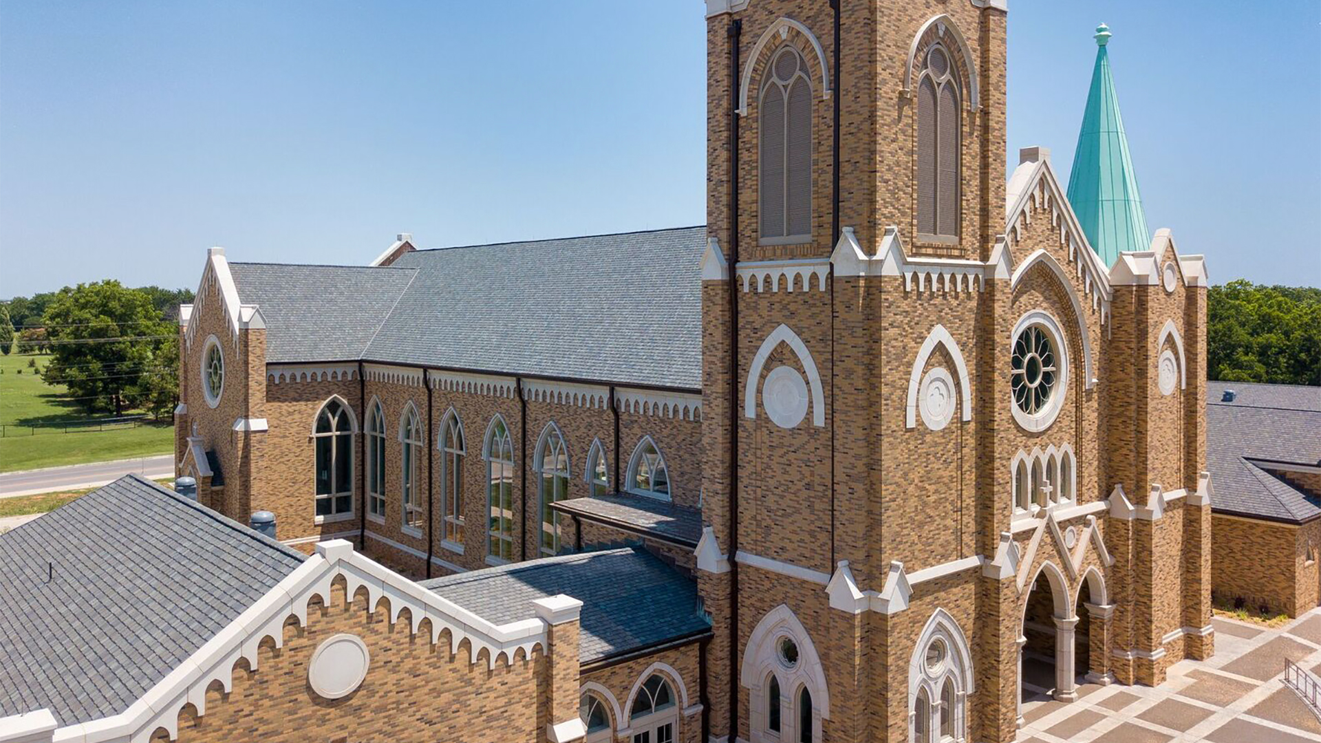 St. Francis Xavier Catholic Church