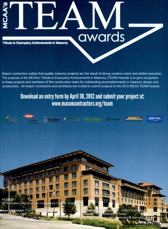 Masonry Magazine February 2012 Page. 53